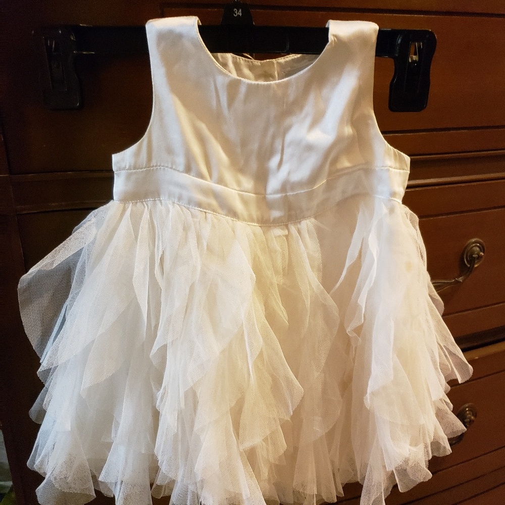 BABY GAP DRESS 0-3 Mo Adorable - Picture 5 of 7
